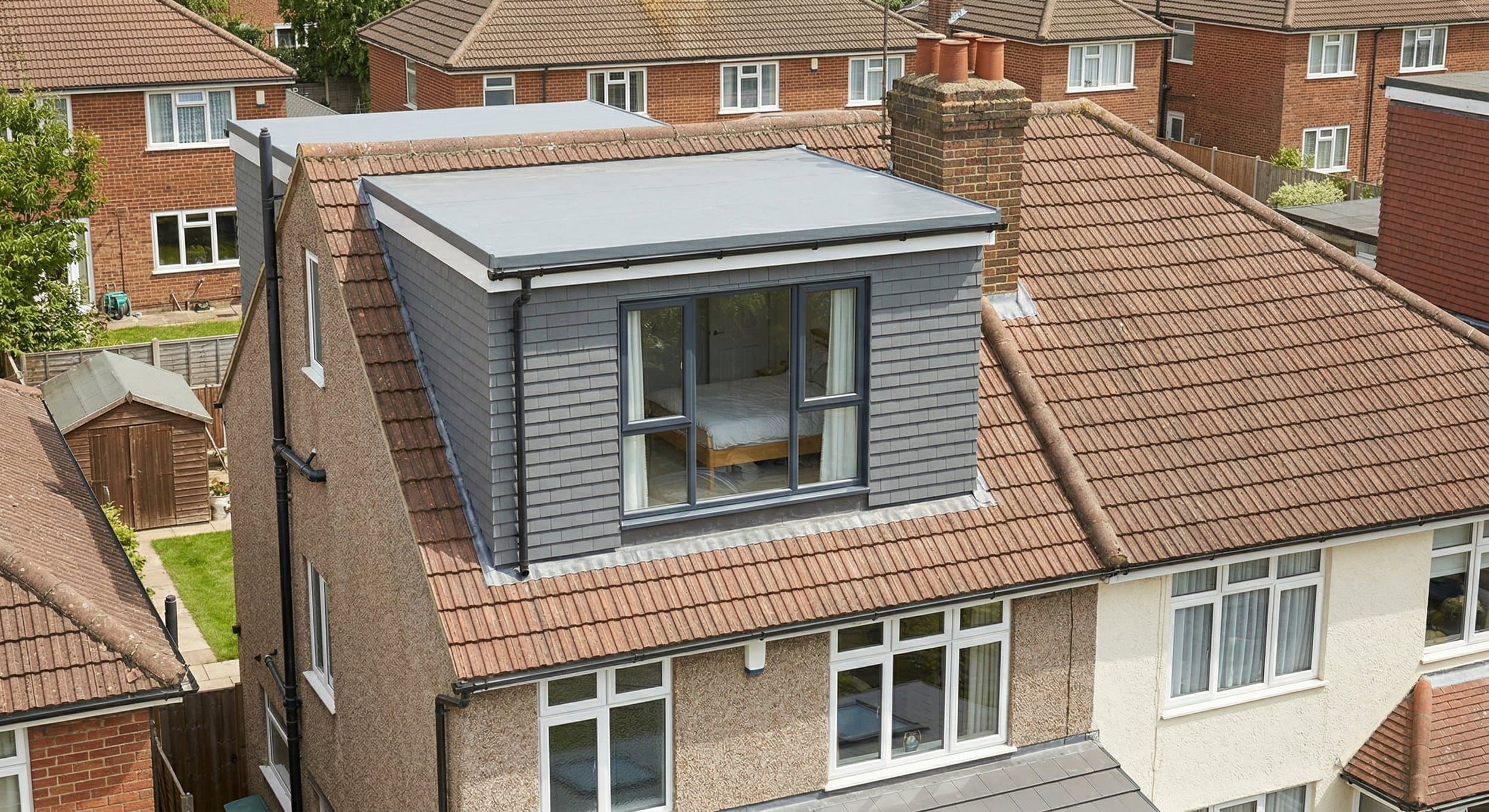 Loft Conversion (Dormer)