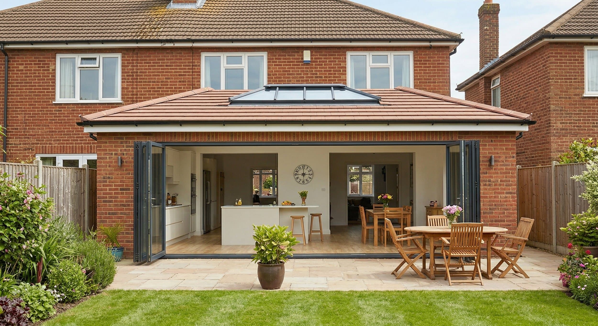Single Storey Rear Extension